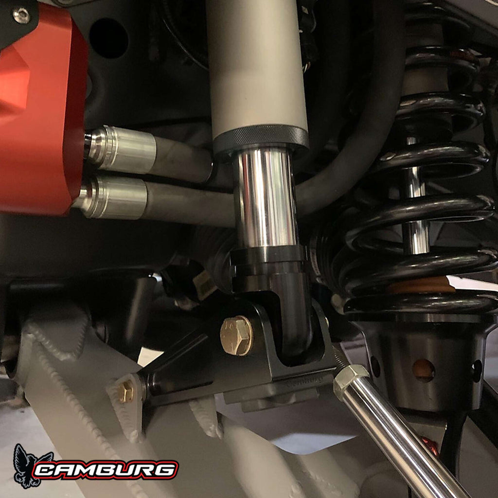 Camburg KINETIK Ford Raptor 17-20 Trail Series Long Travel Kit