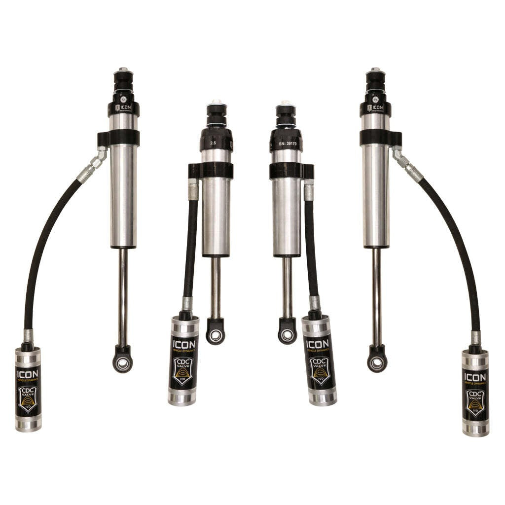 ICON K53083 Stage 3 Suspension System Toyota Land Cruiser/Lexus LX470 0-3" Lift