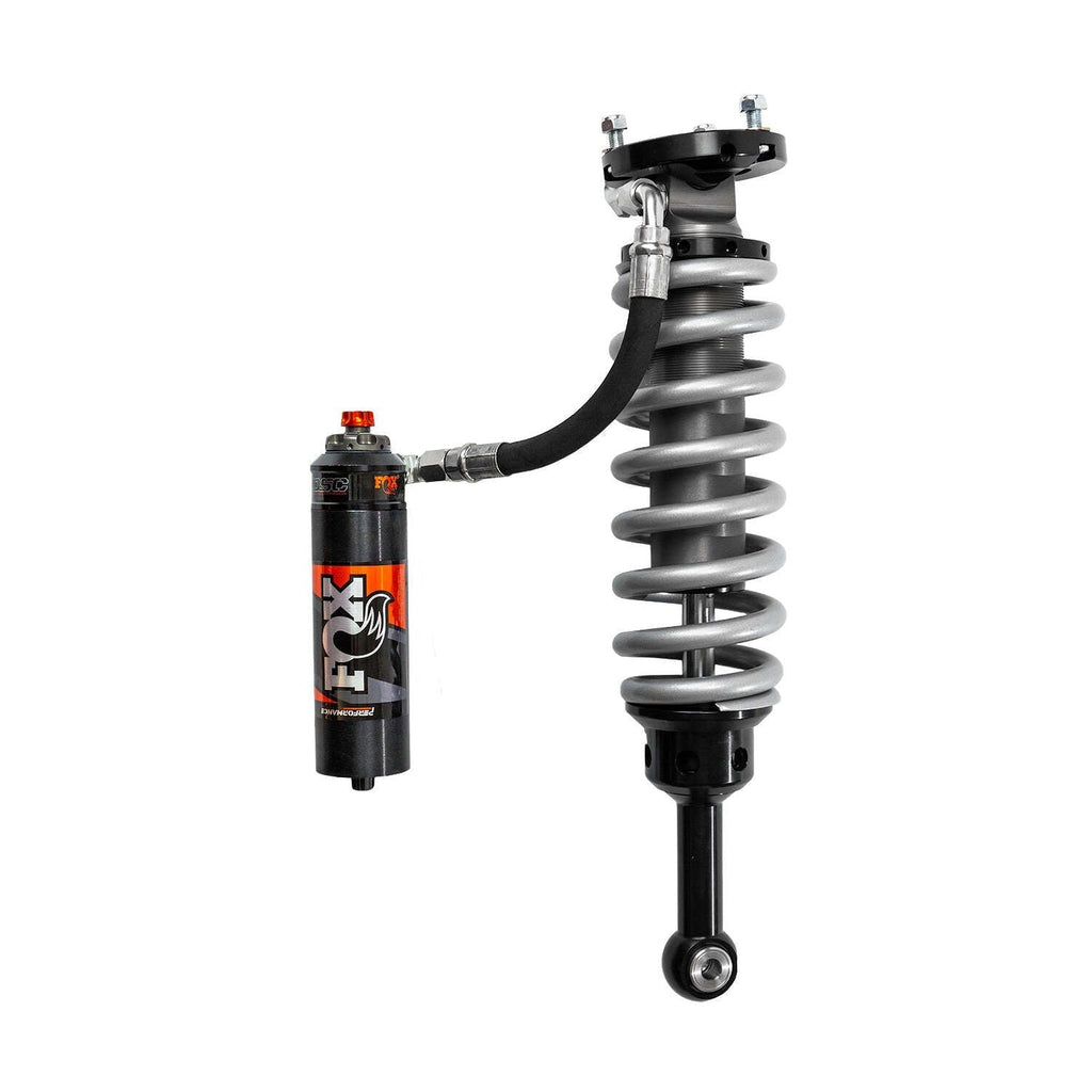 FOX 883-06-177 Front Performance Elite Series 2.5 Coil-Over Reservoir Shock (Pair) - Adjustable Toyota Tacoma 2" Lift