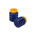 SuperSprings SumoSprings Air Spring Rear Pair Kit for 2000-2014 GMC Yukon XL 1500 4WD RWD
