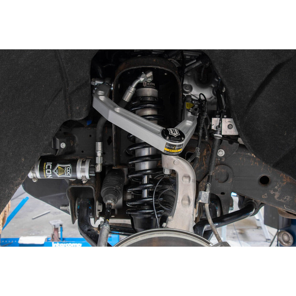 ICON 71656C GM 1500 0-3.5" Lift Front 2.5 VS Ext Travel RR/CDCV Coilover Kit