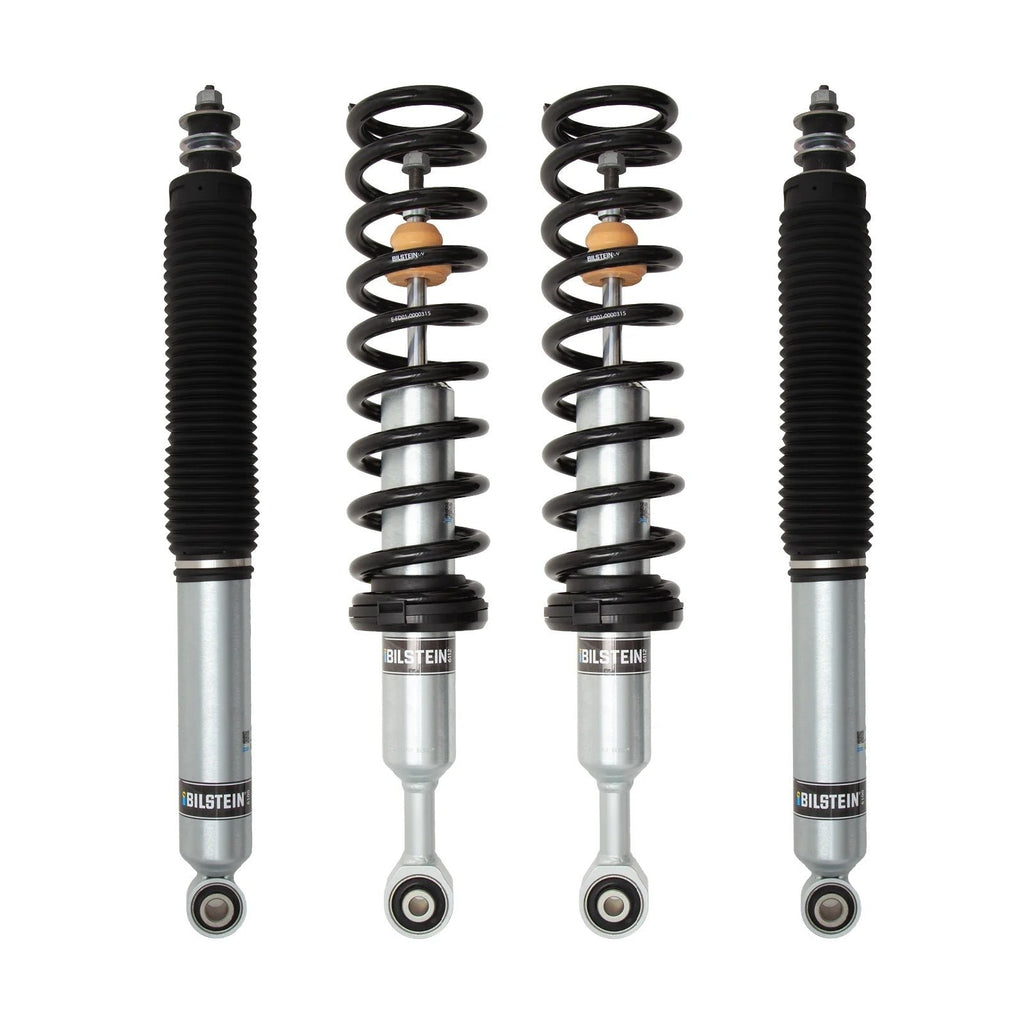 Bilstein 6112 Strut & Spring + 6100 Shocks Lift System for 2024-2026 Toyota Tacoma 4WD RWD