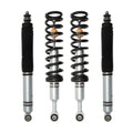 Bilstein 6112 Strut & Spring + 6100 Shocks Lift System for 2024-2026 Toyota Tacoma 4WD RWD