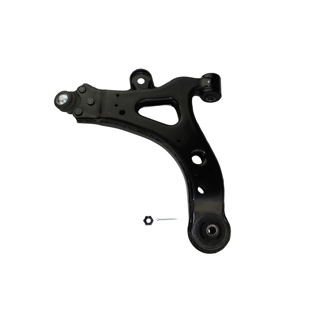 MOOG RK621351 Front Left Lower Control Arm and Ball Joint Assembly for Chevrolet Uplander