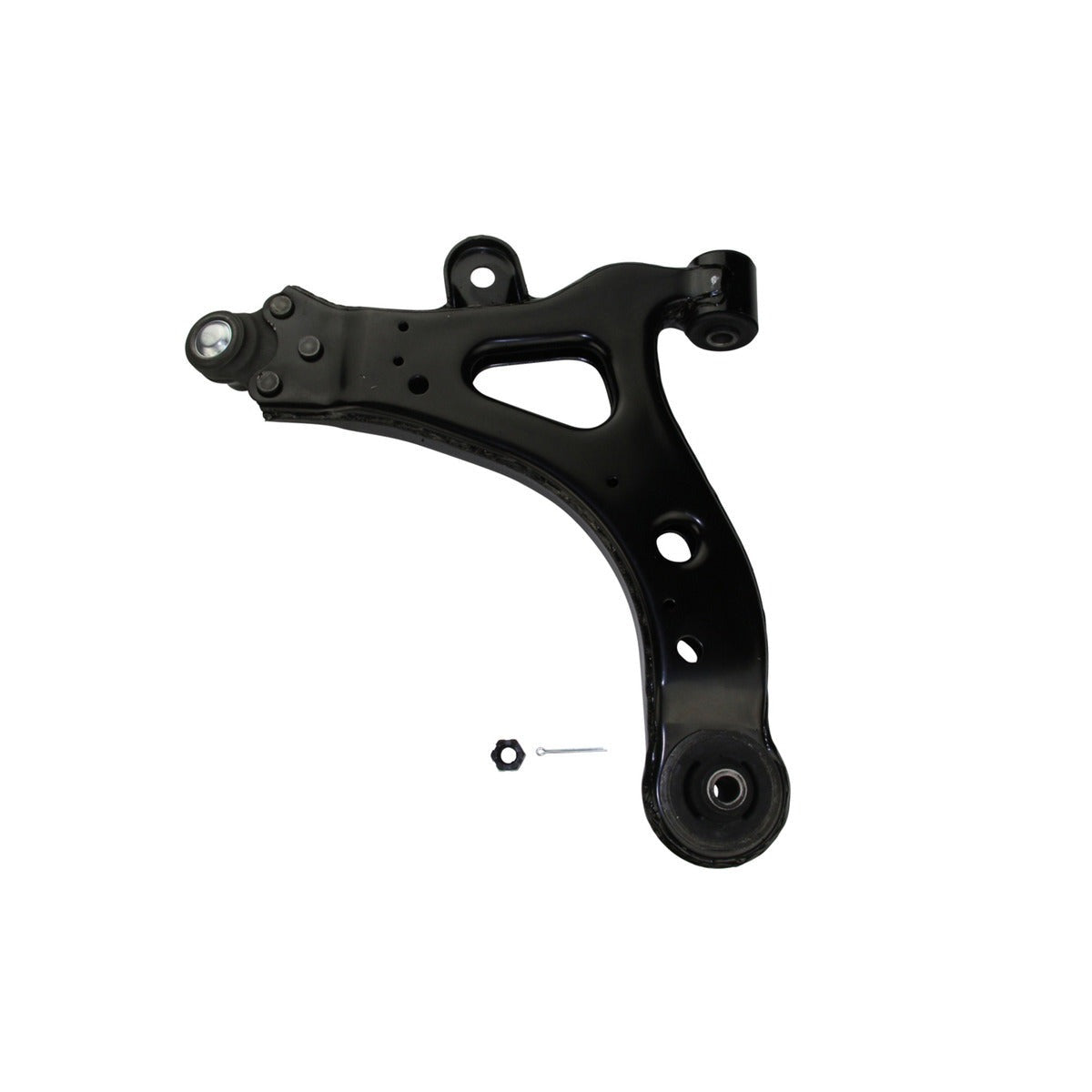 MOOG RK621351 Front Left Lower Control Arm and Ball Joint Assembly for Chevrolet Uplander