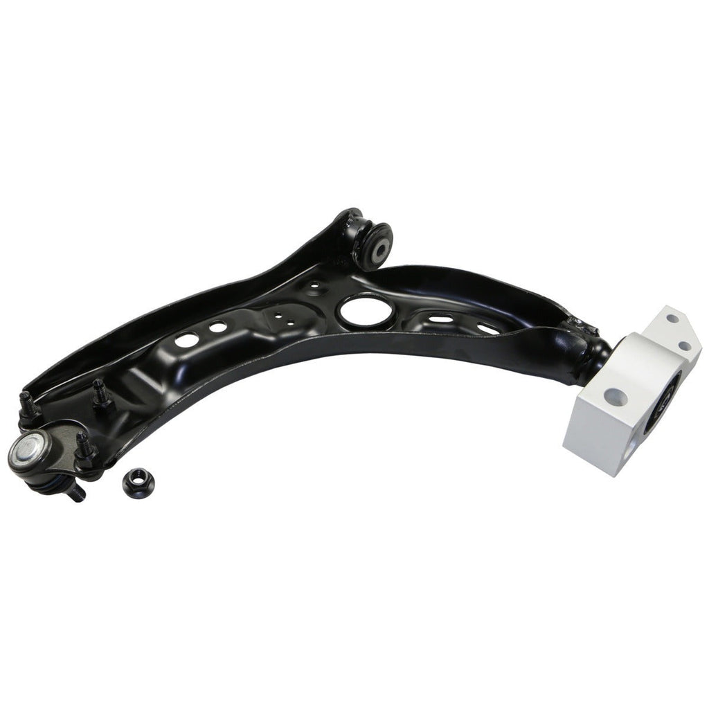 MOOG RK622855 Front Right Lower Control Arm and Ball Joint Assembly for Volkswagen Tiguan
