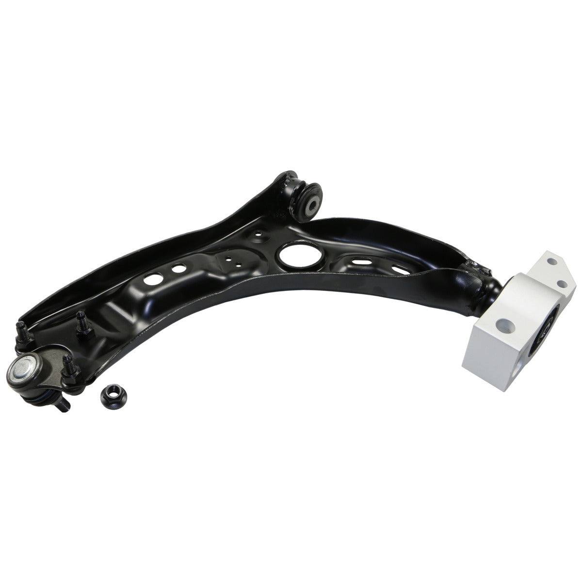 MOOG RK622855 Front Right Lower Control Arm and Ball Joint Assembly for Volkswagen Tiguan