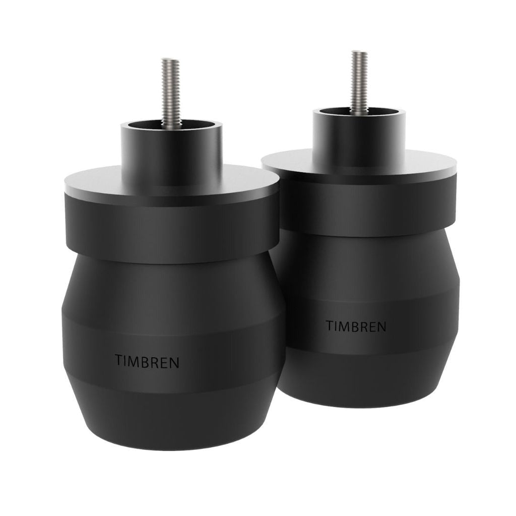 Timbren SES GMRSTT15 Rear Suspension Enhancement System 7000 lb Overload Spring