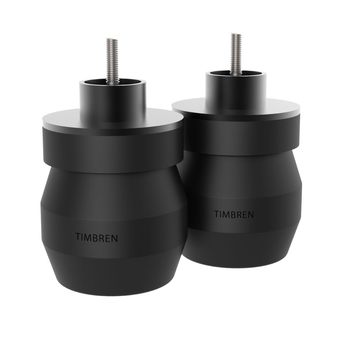Timbren SES GMRSTT15 Rear Suspension Enhancement System 7000 lb Overload Spring