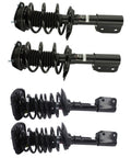 KYB Strut-Plus Assembly Front and Rear Kit SR4002, SR4003, SR4004