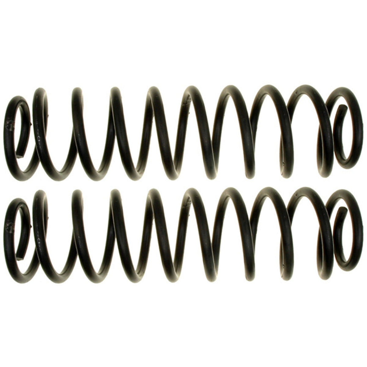 MOOG 81075 Rear Coil Spring Set