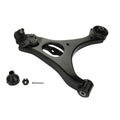 MOOG RK620382 Front Left Lower Control Arm and Ball Joint Assembly for Honda Civic