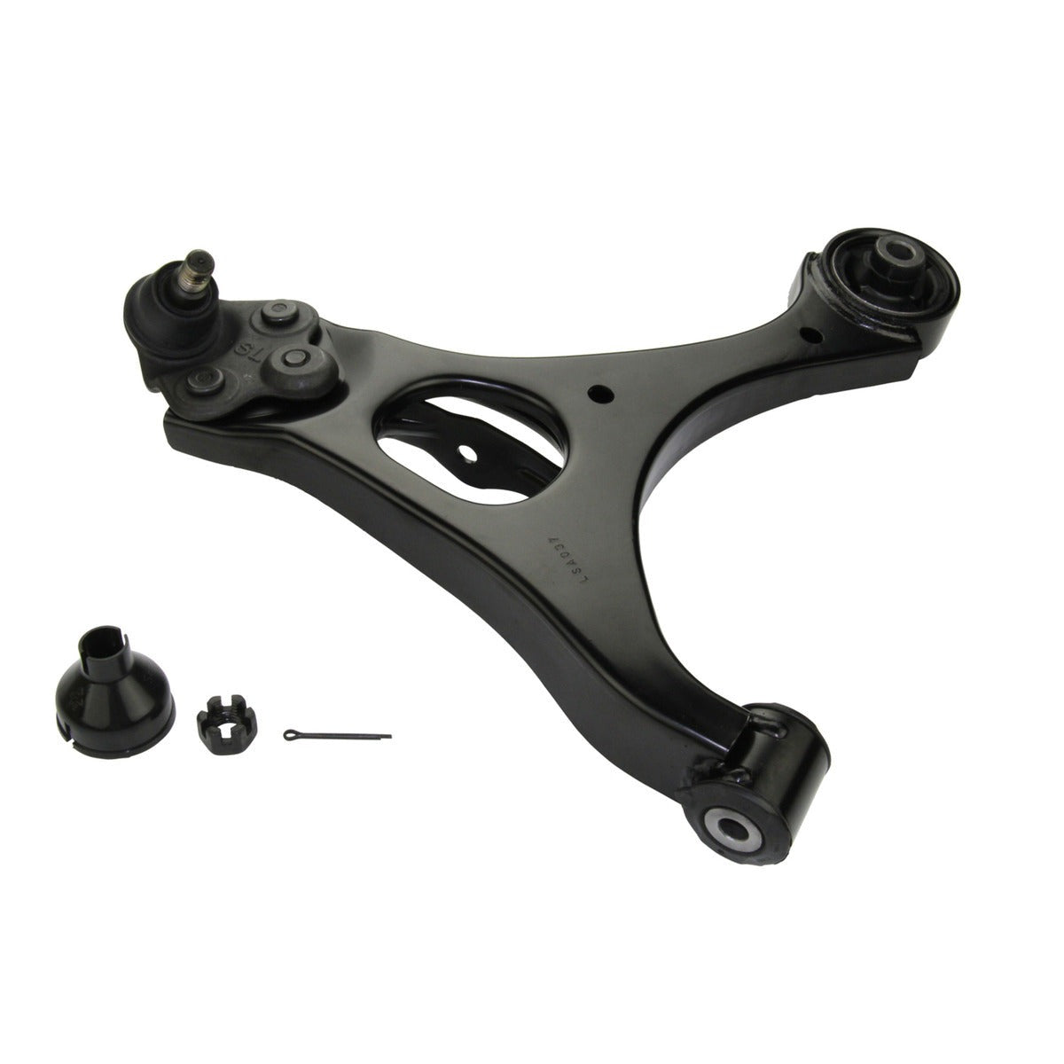 MOOG RK620382 Front Left Lower Control Arm and Ball Joint Assembly for Honda Civic