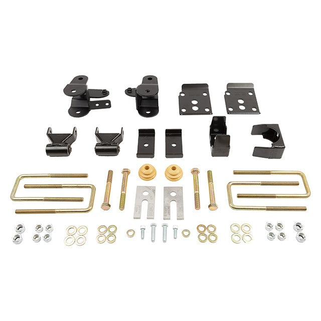 Belltech 6447 Axle Flip Kit 4" Drop Flip Kit