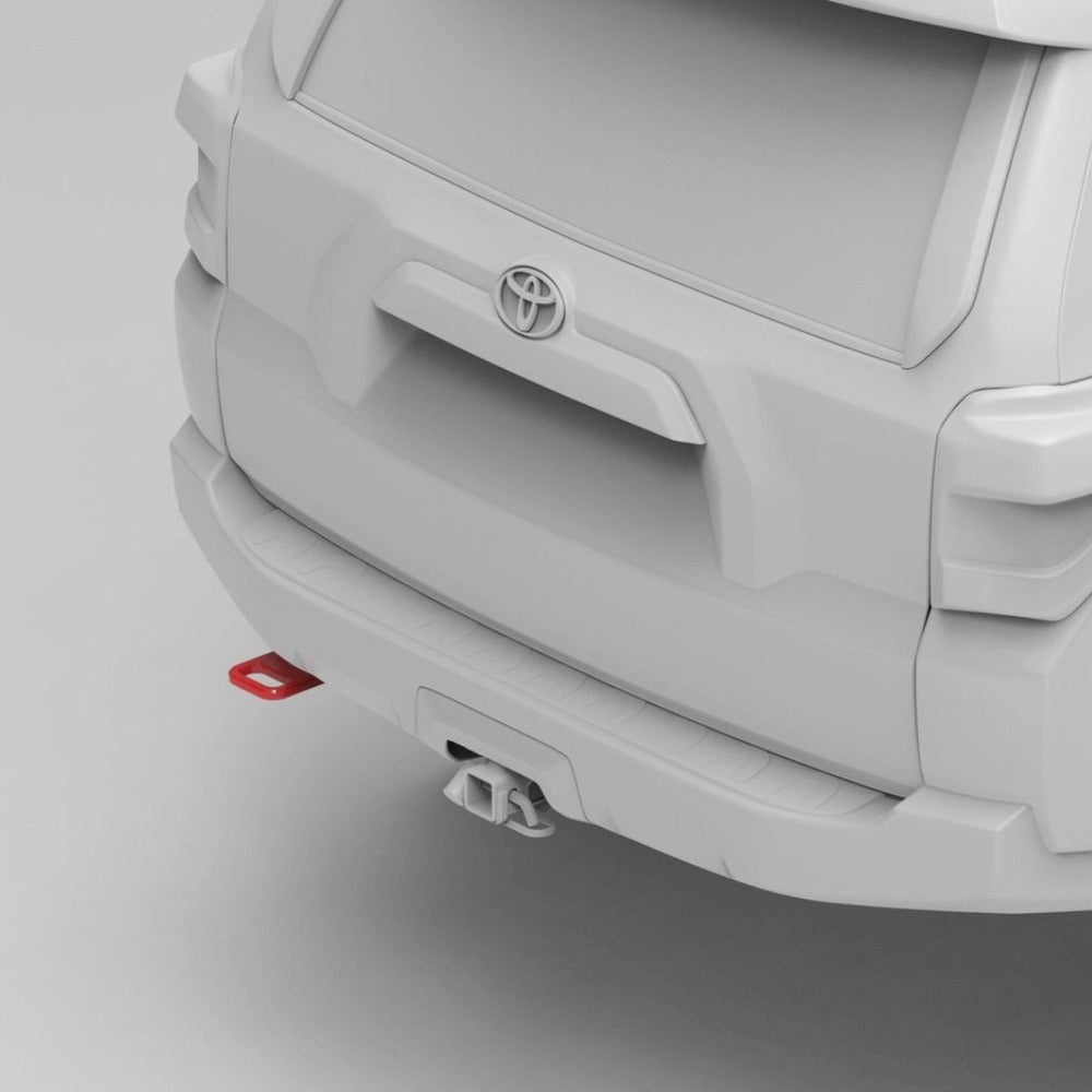 Rear Recovery Point Fit 2014-2024 Toyota 4Runner