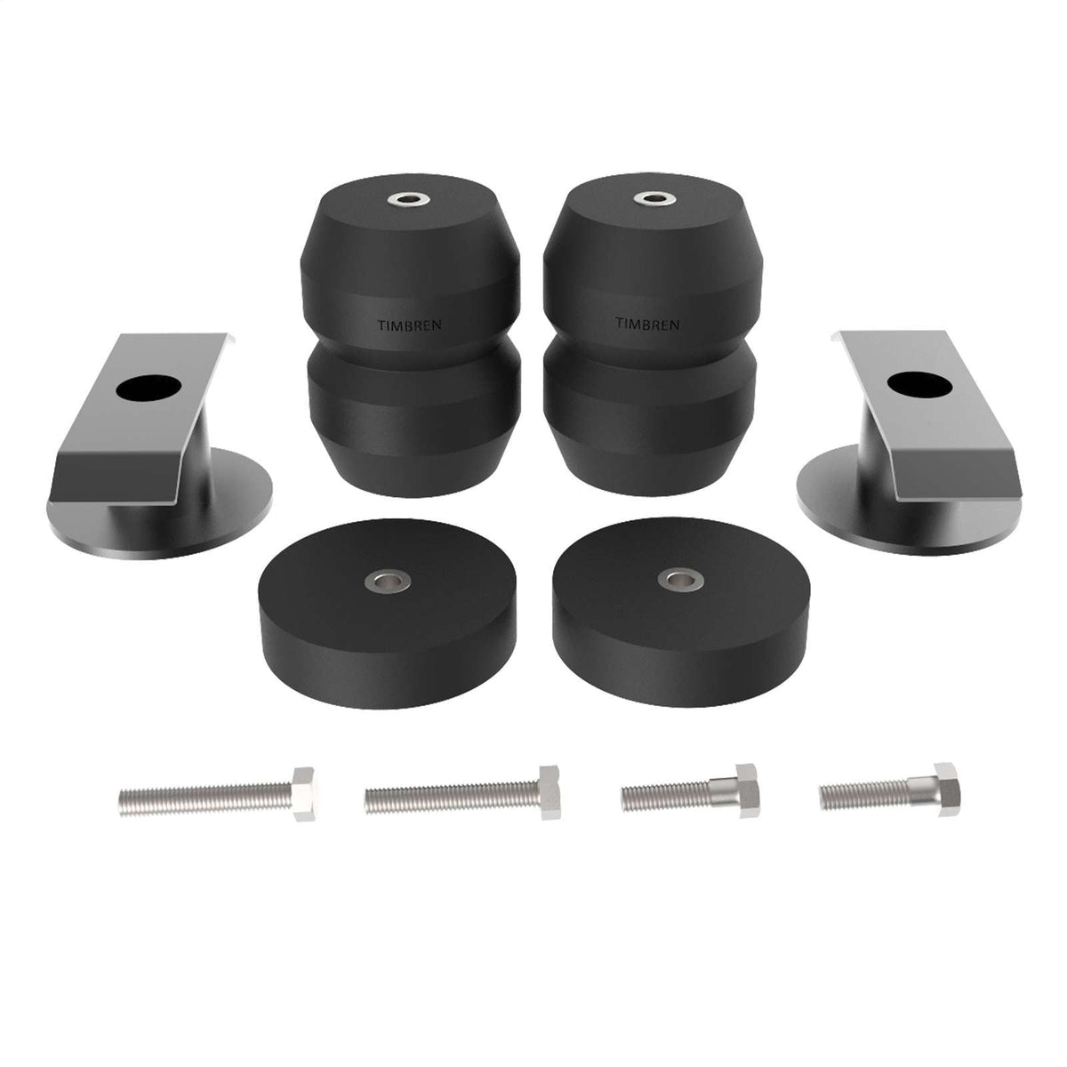 Timbren Suspension Enhancement System Rear Kit for 2016-2024 Nissan TITAN XD