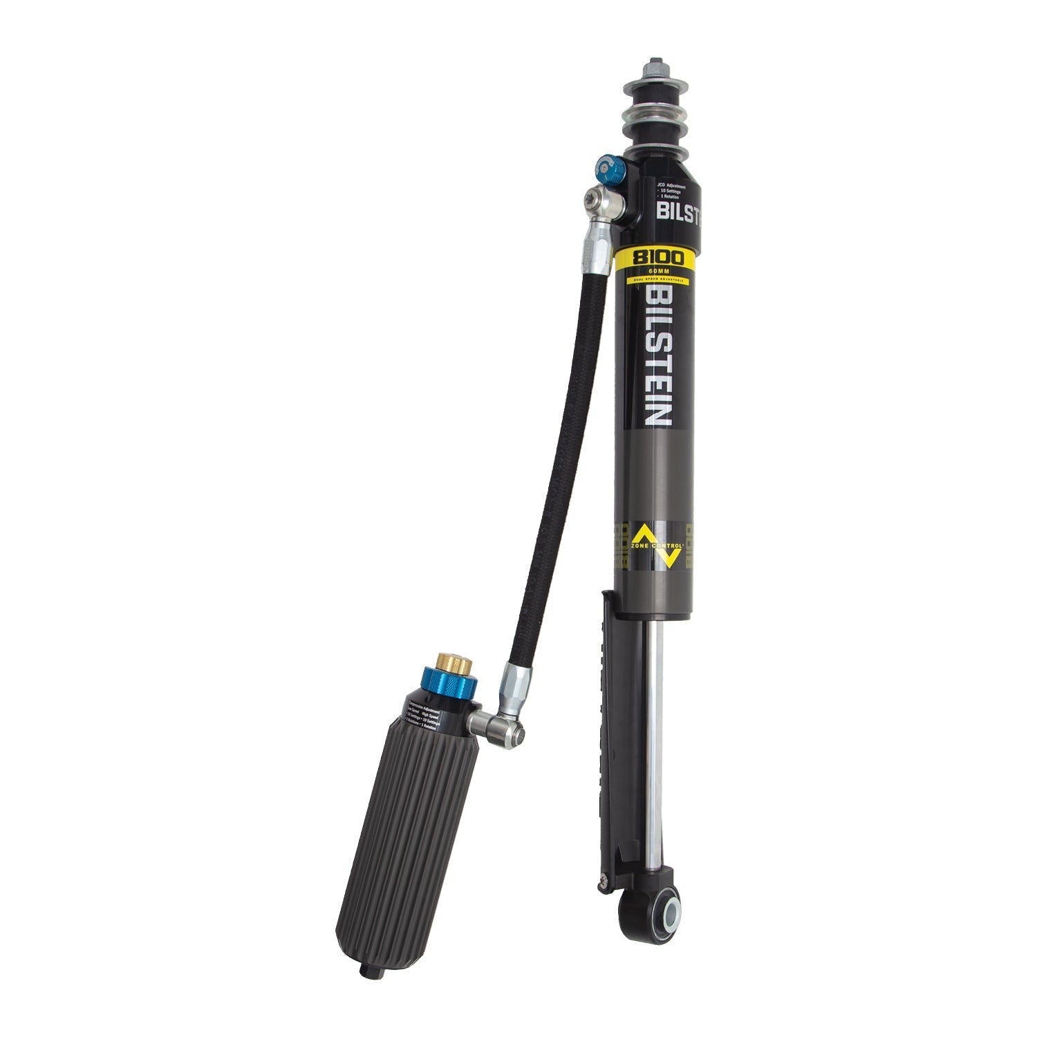 Bilstein 25-332315 Rear Left B8 8100 Black Hawk Shock Toyota Tundra