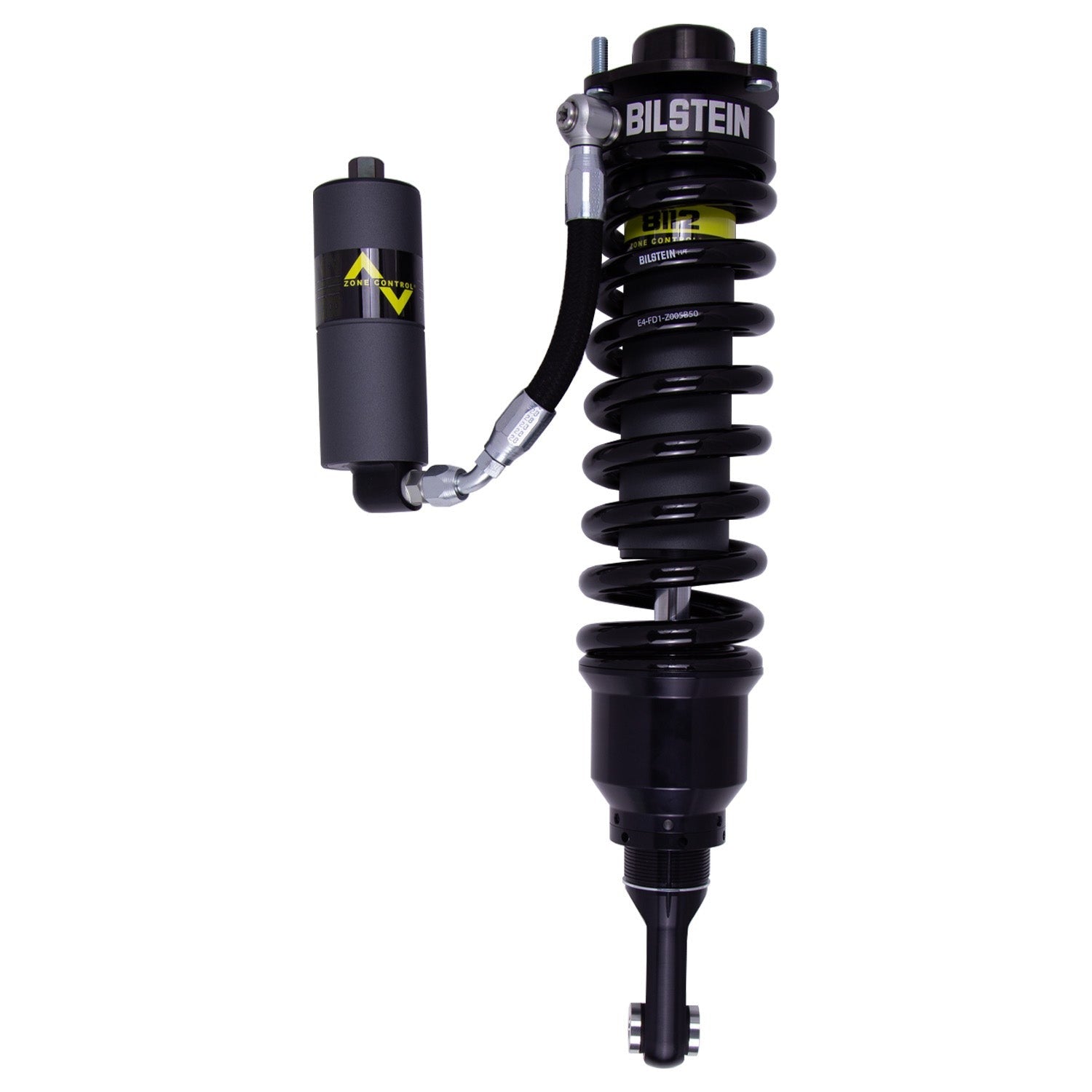 Bilstein 41-324172 Front Left B8 8112 (ZoneControl CR) Shock and Coil Spring Assembly Toyota 4Runner, FJ Cruiser
