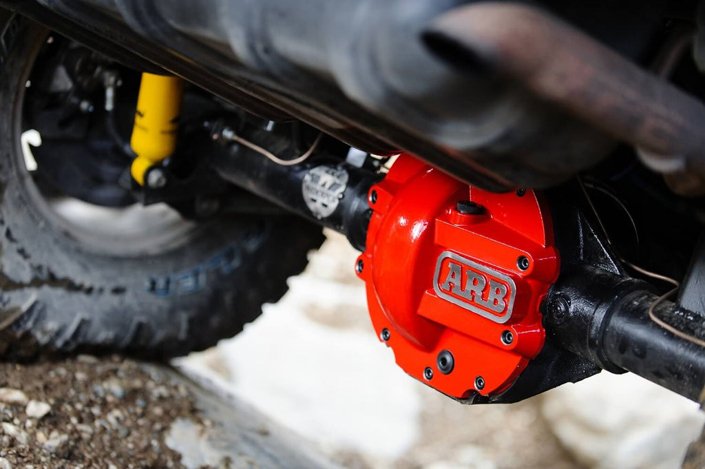 ARB Differential Cover