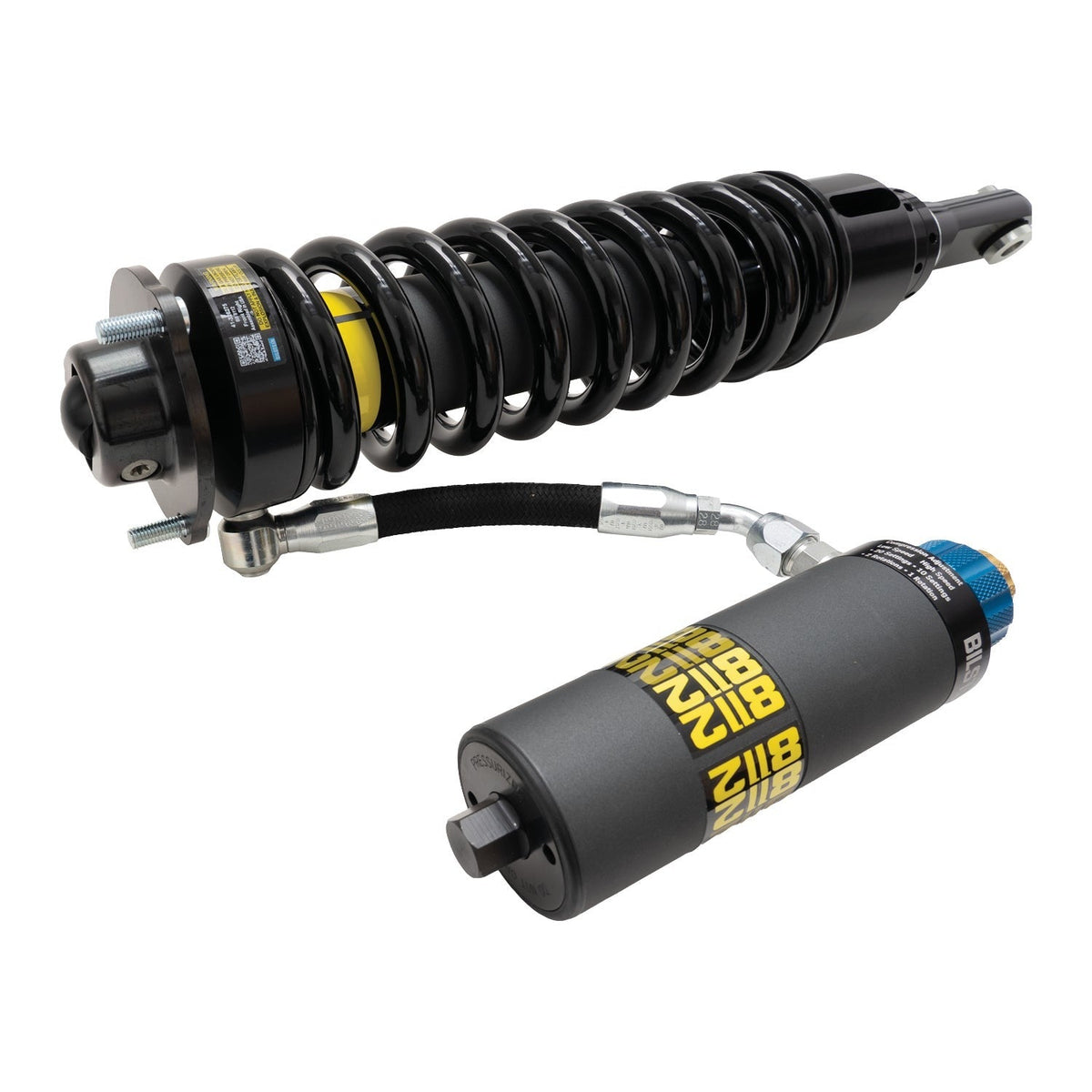 Bilstein 41-326275 Front Right B8 8112 (ZoneControl CR DSA+) Corner Module Toyota 4Runner, FJ Cruiser