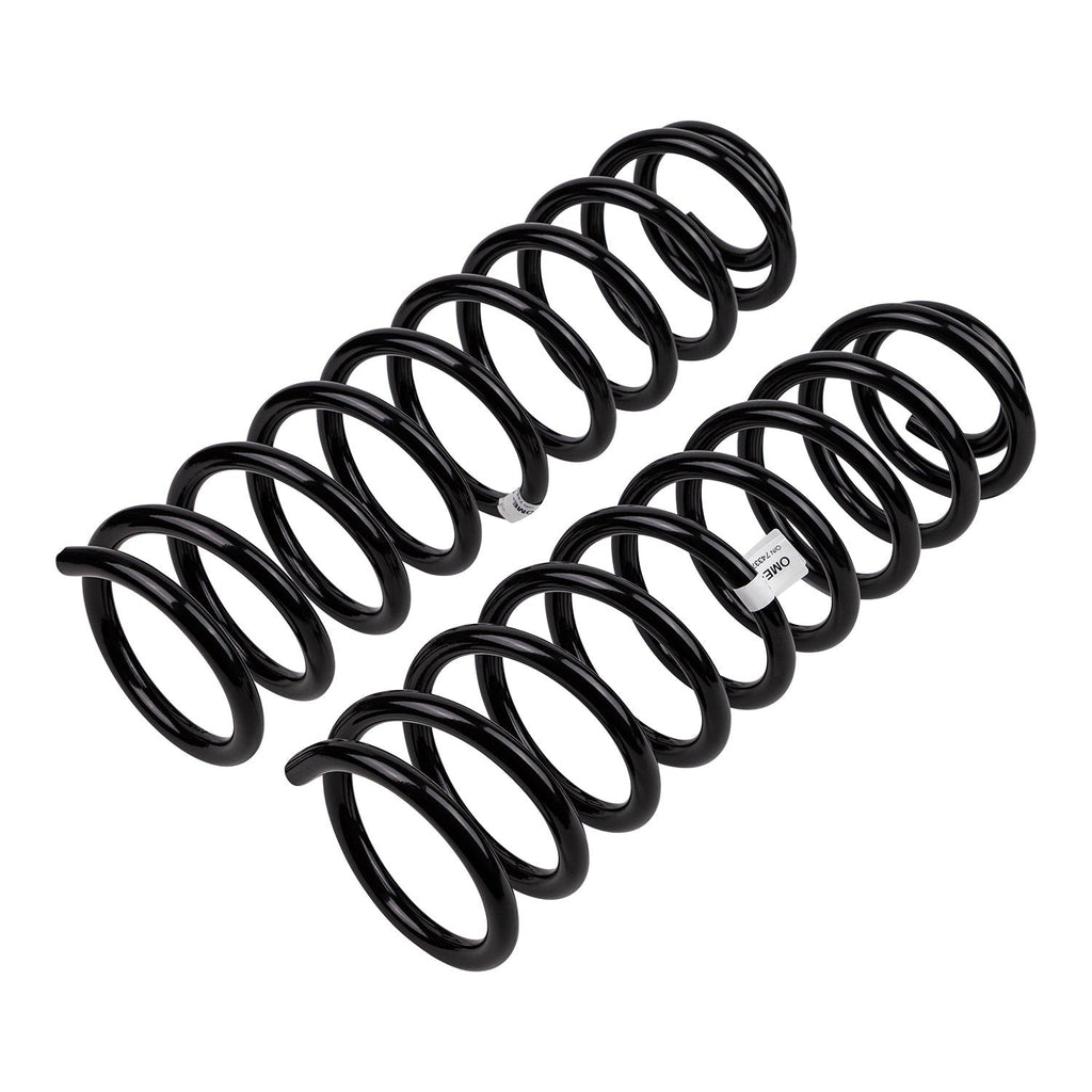 Old Man Emu Front Coil Spring Kit for 1993-1998 Jeep Grand Cherokee ZJ 6-Cyl 4WD w/.75-1" lift
