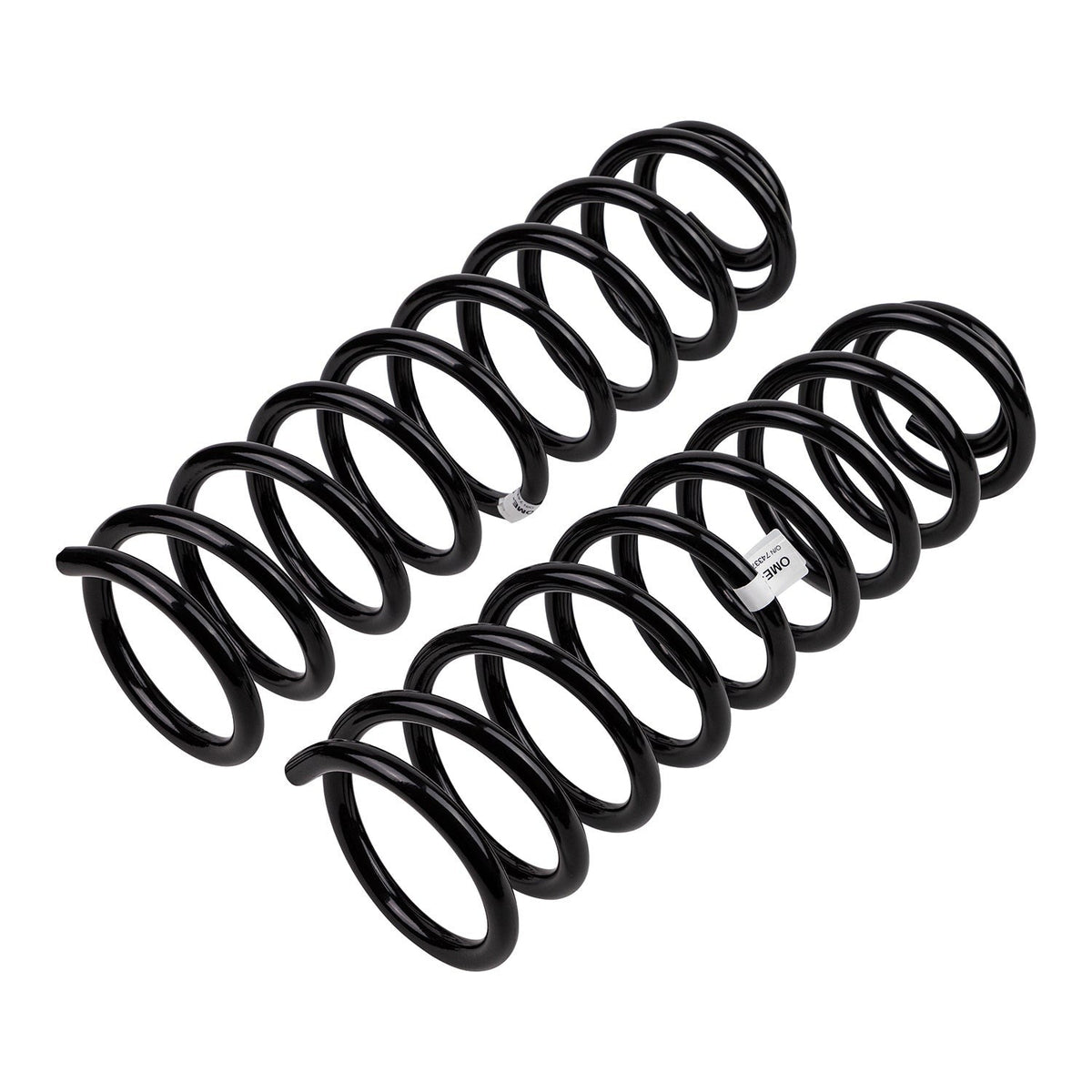 Old Man Emu Front Coil Spring Kit for 1993-1998 Jeep Grand Cherokee ZJ 6-Cyl 4WD w/.75-1" lift