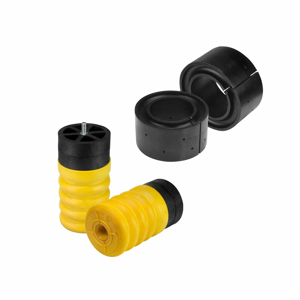 SuperSprings SumoSprings Air Spring Set of 4 Kit for 2014-2024 RAM ProMaster 3500 RWD