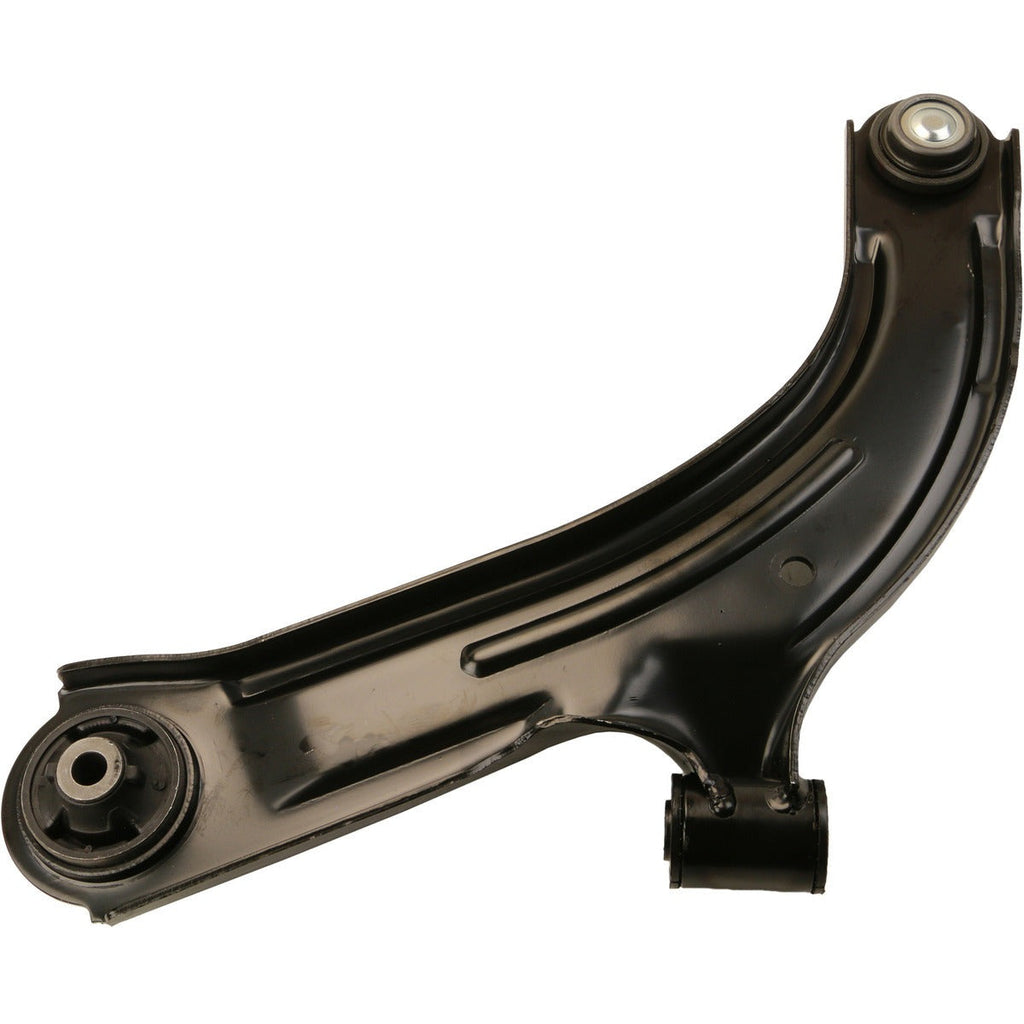 MOOG RK620566 Front Right Lower Control Arm and Ball Joint Assembly for Nissan Versa