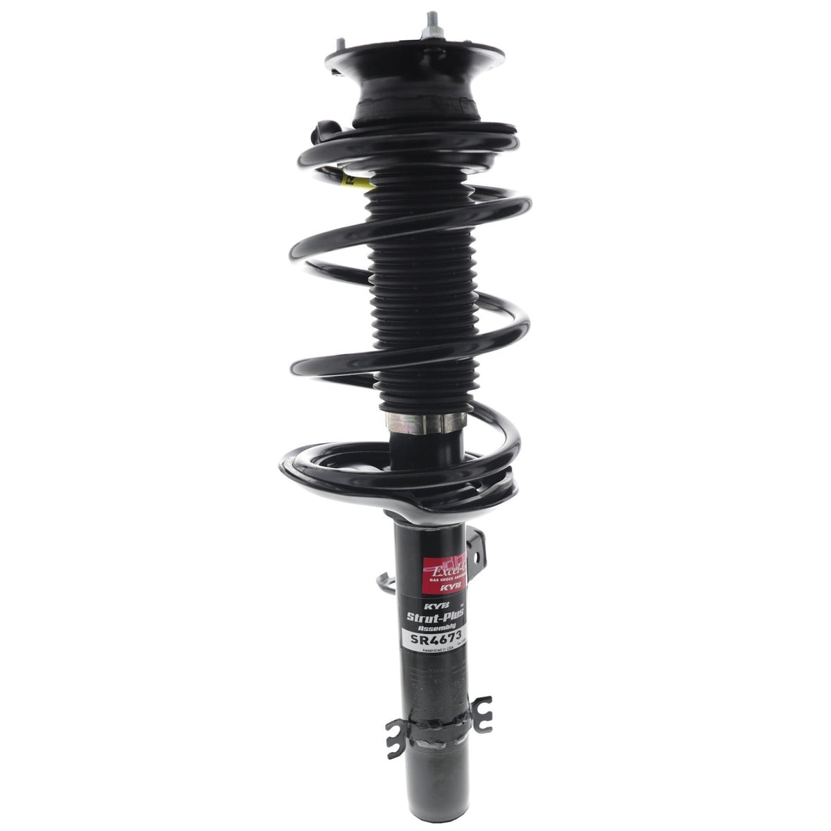 KYB SR4673 Front Right Strut-Plus Strut and Coil Spring Assembly BMW X3