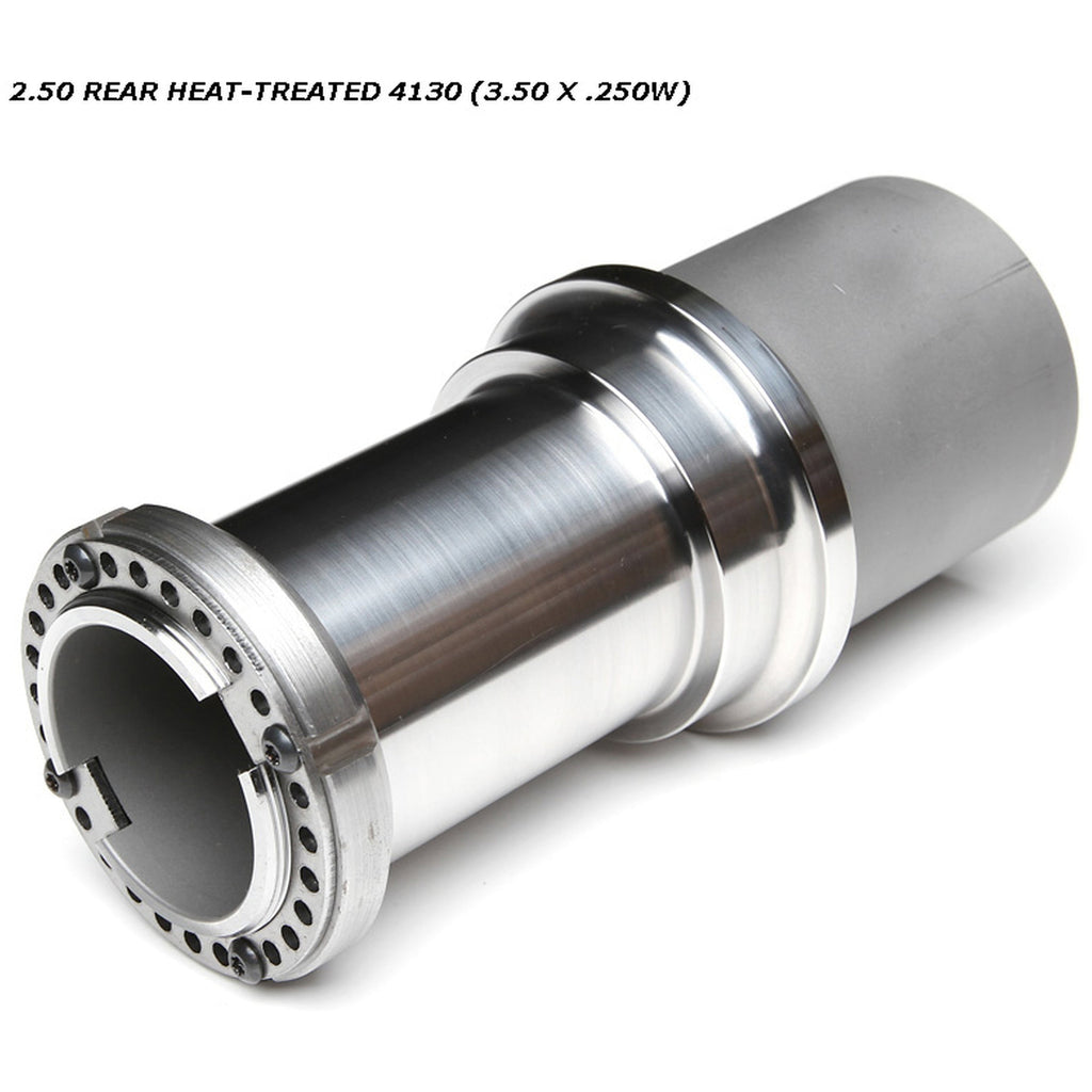 Camburg 2.50" Rear Weld-in Snouts