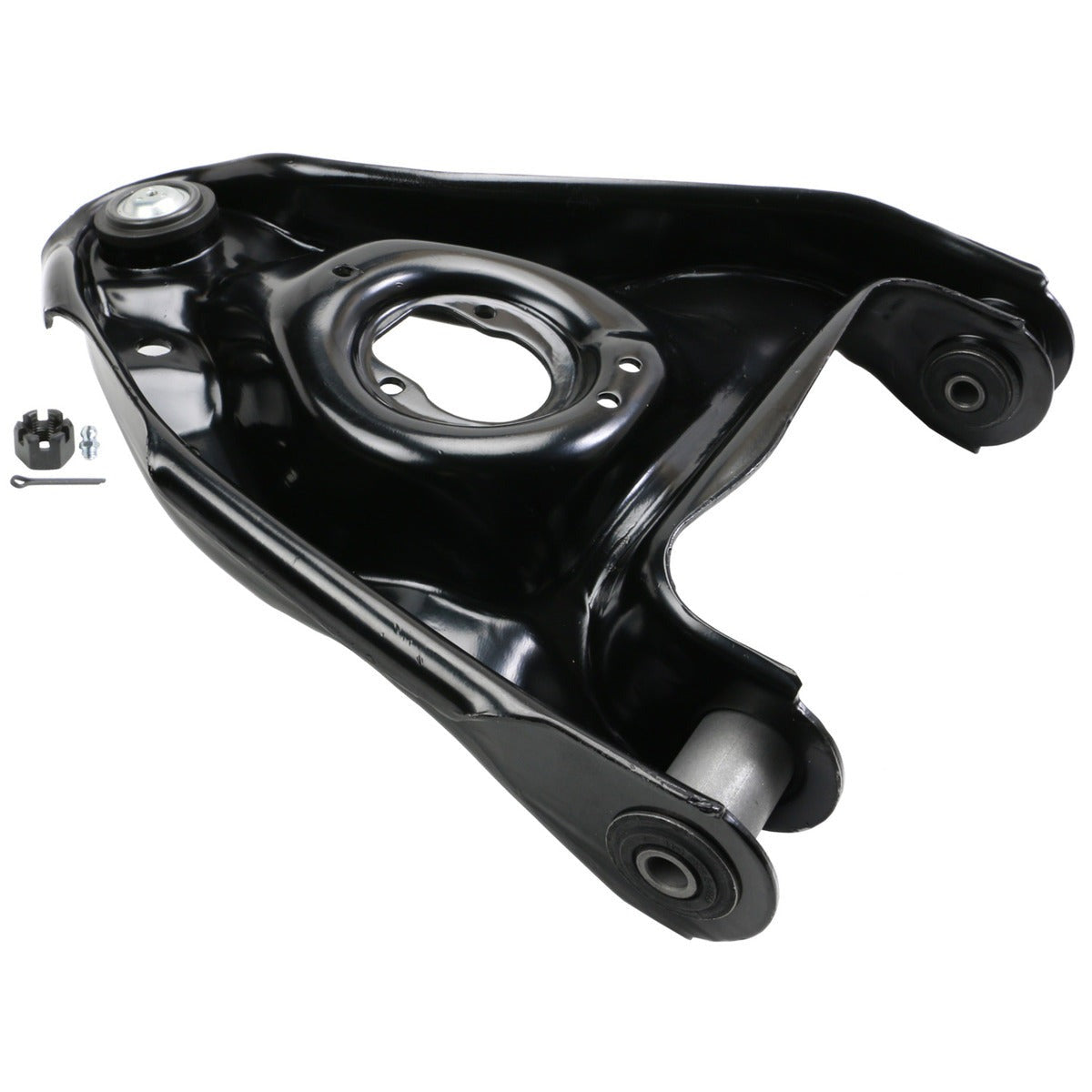 MOOG RK620252 Front Left Lower Control Arm and Ball Joint Assembly for Chevrolet S10