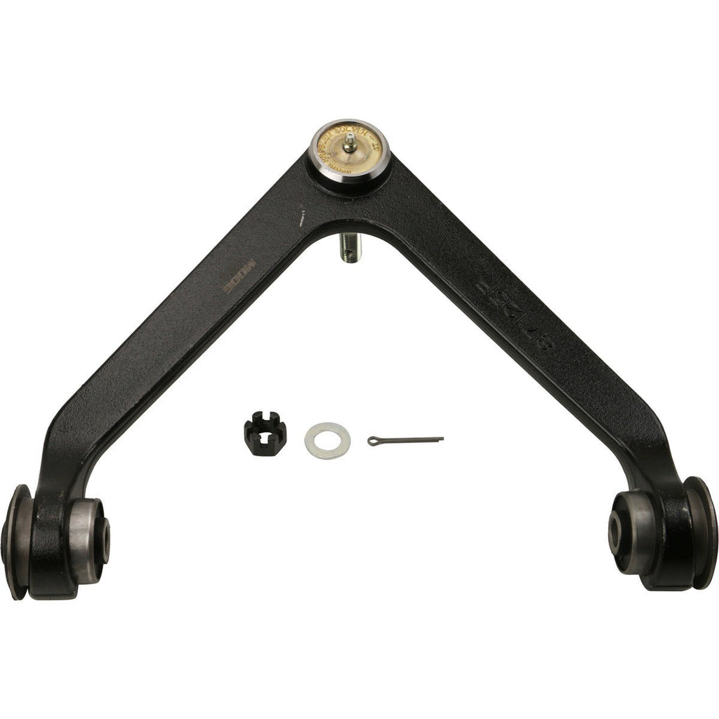 MOOG CK7424 Front Upper Control Arm and Ball Joint Assembly for Dodge Ram 1500