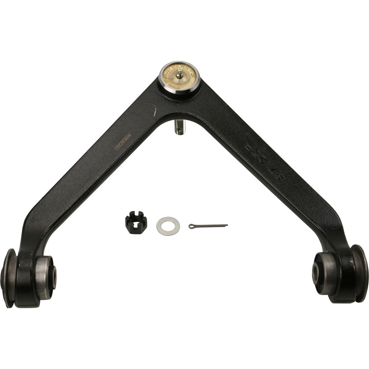 MOOG CK7424 Front Upper Control Arm and Ball Joint Assembly for Dodge Ram 1500