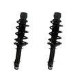 KYB Strut Plus Shocks & Spring Assembly Front Pair for 1999-2005 Volkswagen Jetta