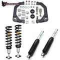 KINETIK Performance Lift Kit w/ Bilstein 6112