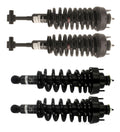 KYB Strut-Plus Assembly Front and Rear Kit SR4082, SR4051