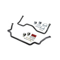 Belltech 9923 Stabilizer Bar Kit Front and Rear Sway Bar Set w/ Hardware