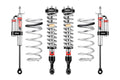 Pro-Truck Stage 2R Shocks Kit for 2024-2026 Toyota Land Cruiser 4WD w/0-3" lift 2.4L Hybrid