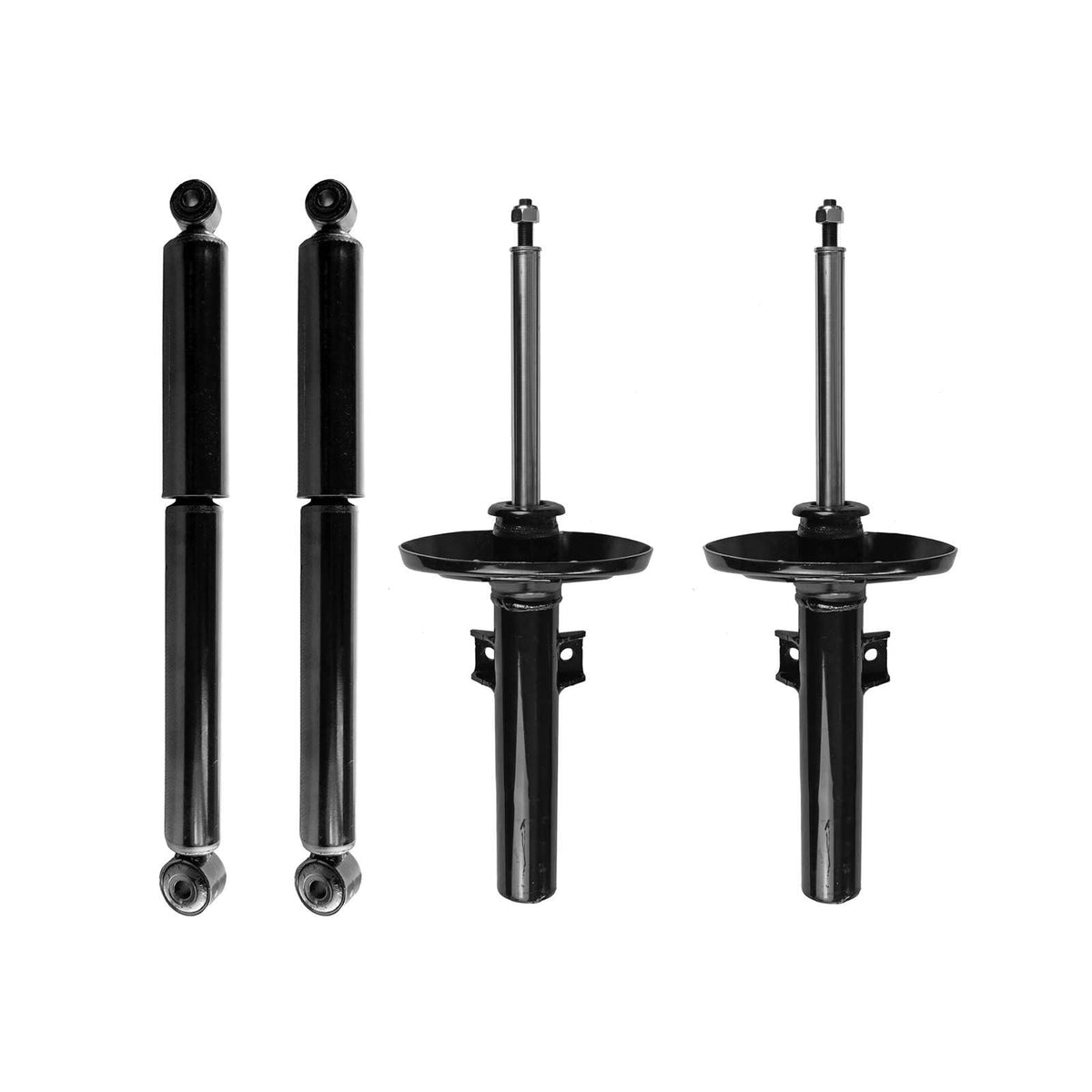 Monroe OESpectrum Strut & Shocks Set for 2016-2021 Honda Civic FWD
