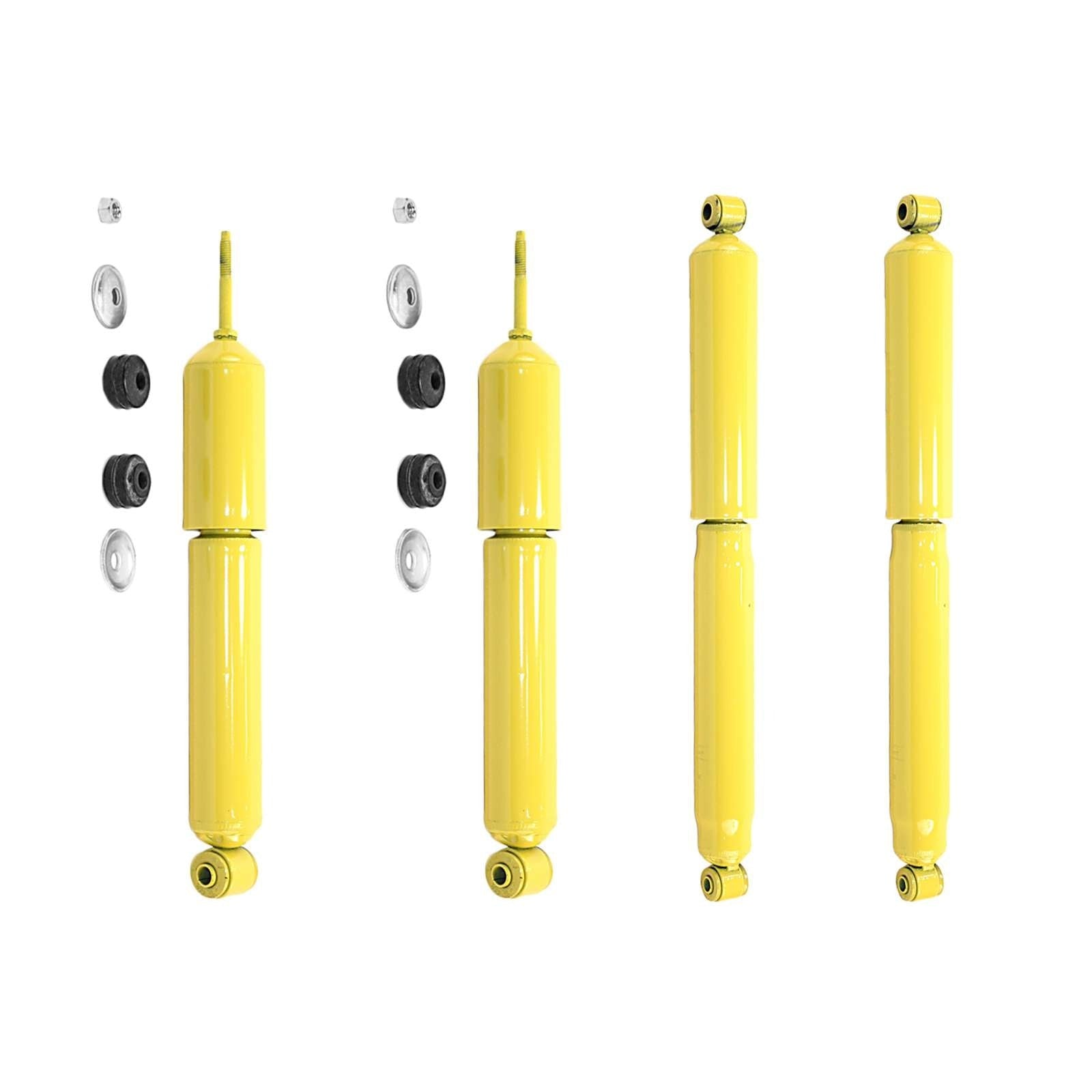 Monroe Magnum OE Replacement Shocks Set for 1986-1989 Ford F150 4WD