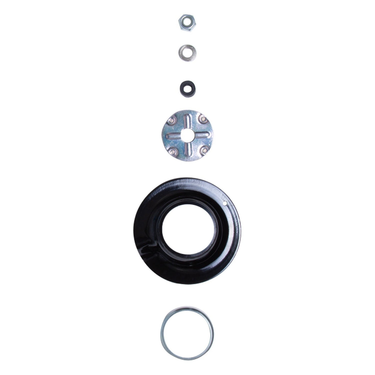 Bilstein 24-317771 Front B8 5100 (Ride Height Adjustable) Shock Ford F-150, Lincoln Mark LT