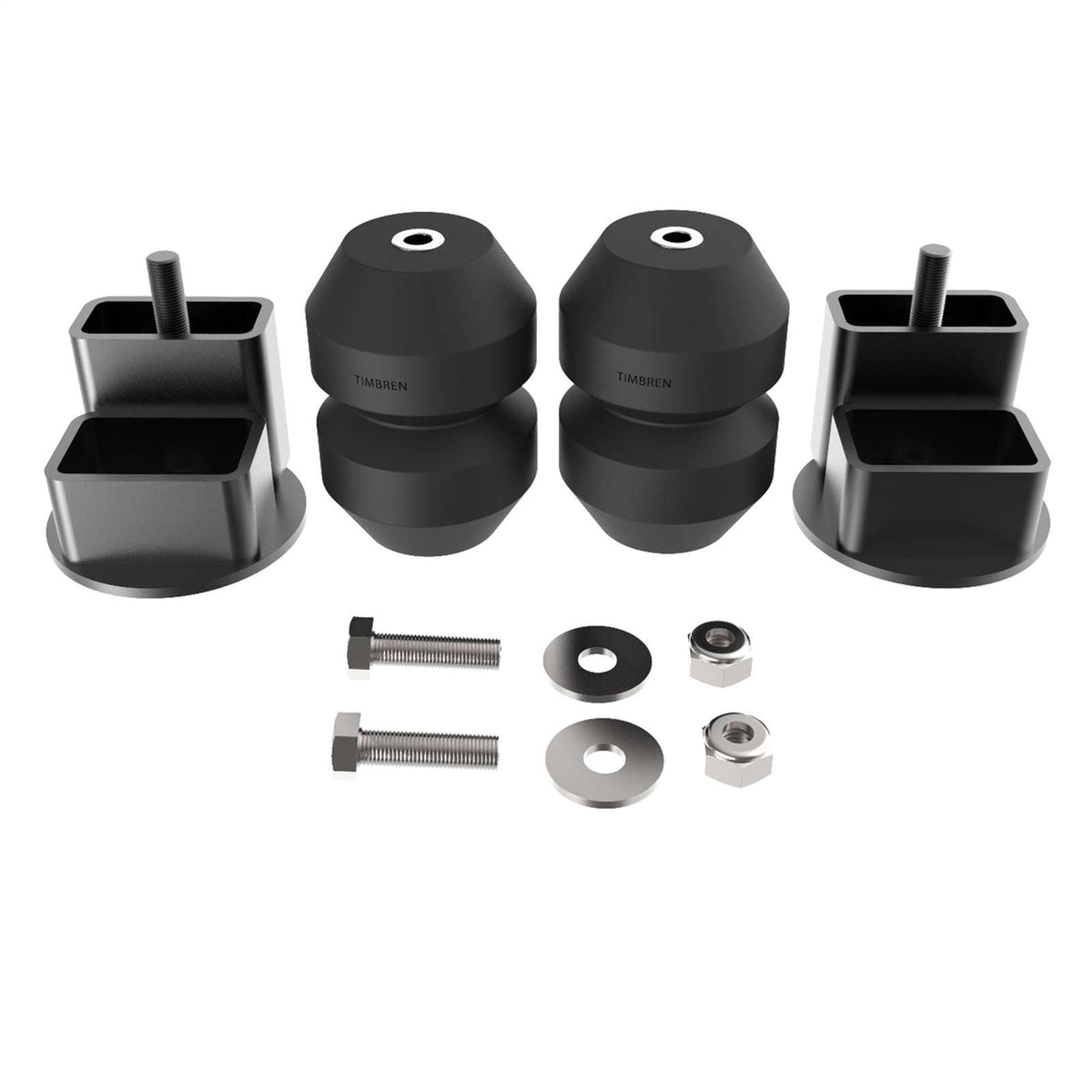 Timbren Suspension Enhancement System Rear Kit for 1967-1972 GMC C15/C1500 Pickup