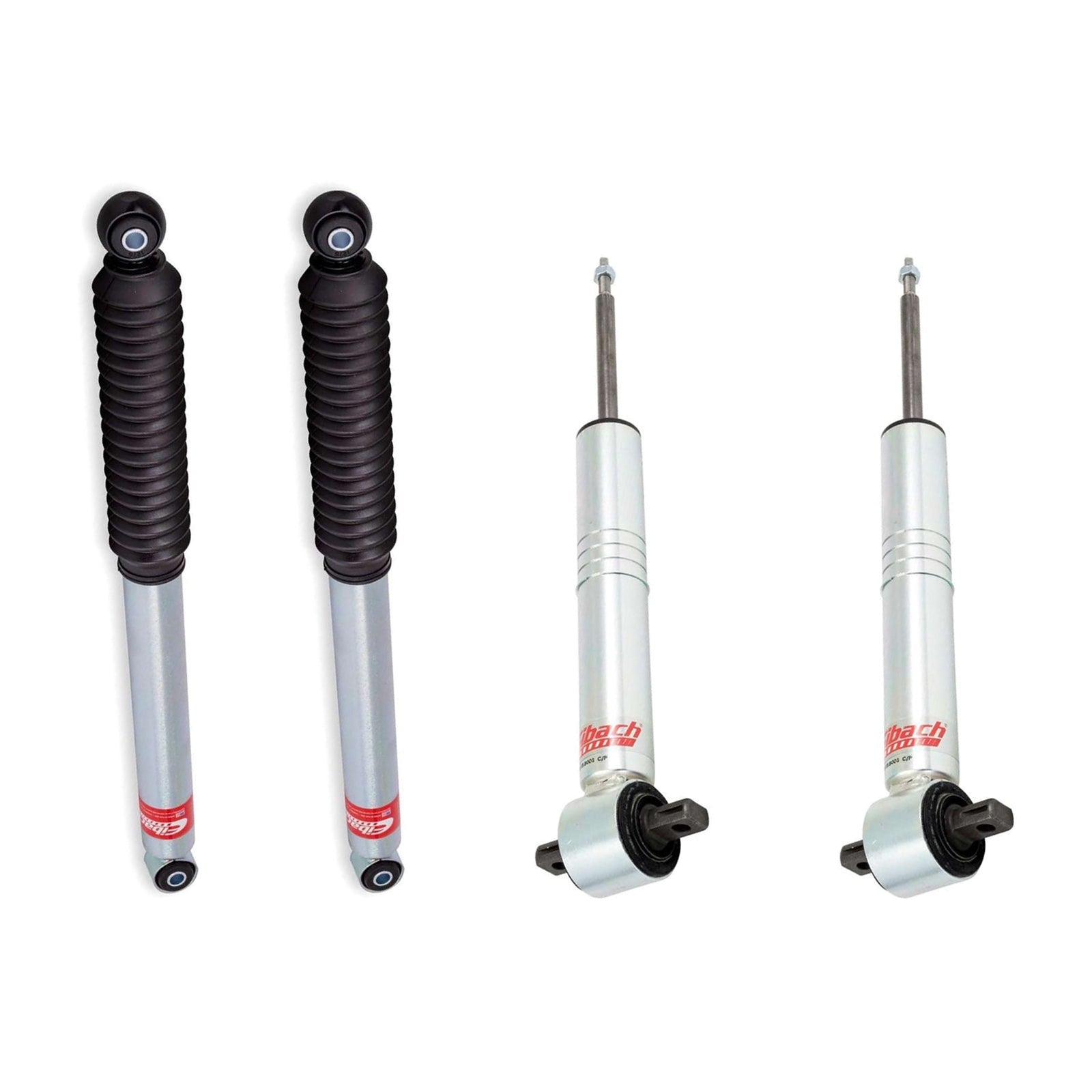 Eibach Pro-Truck Sport Strut & Shocks Set 2015-2026 Ford F-150 4WD