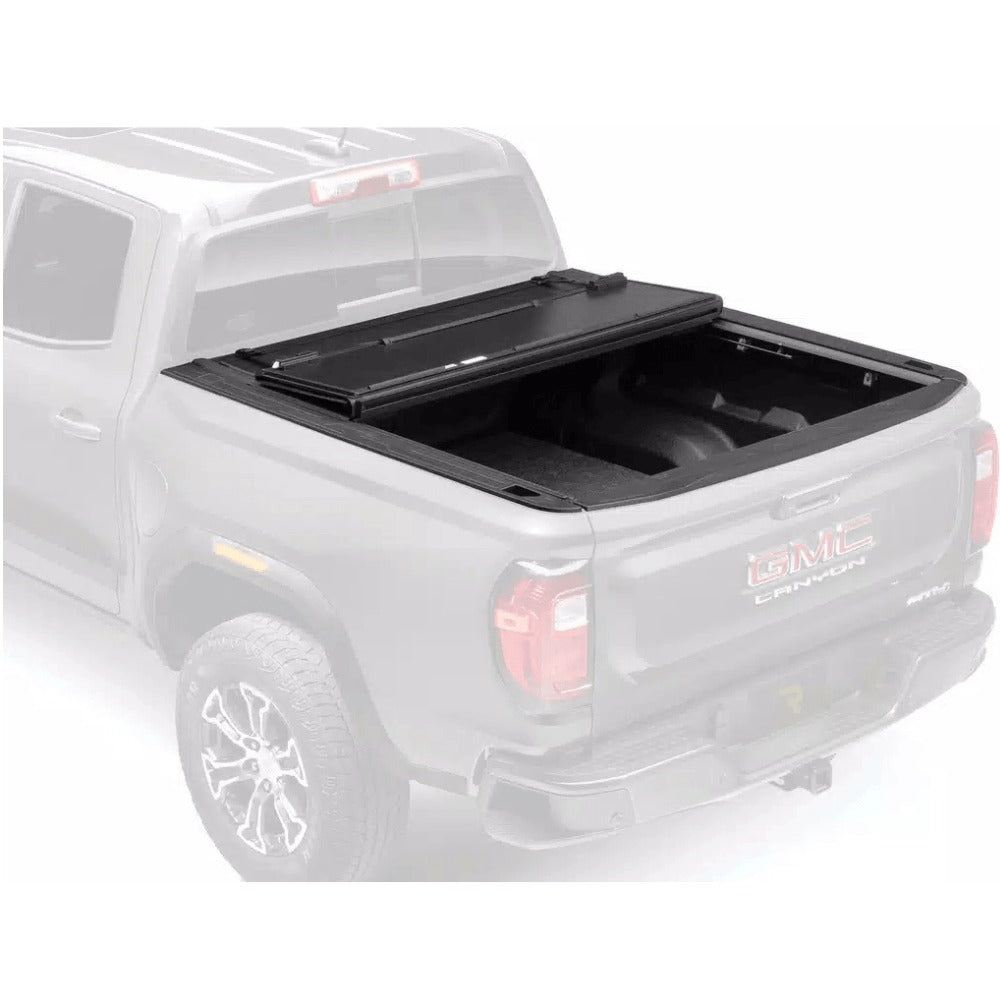 G2 Hard Folding Tonneau Cover fits 1996-2004 Toyota Tacoma