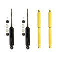 Monroe Magnum OE Replacement Shocks Set for 2003 Dodge Durango 4WD