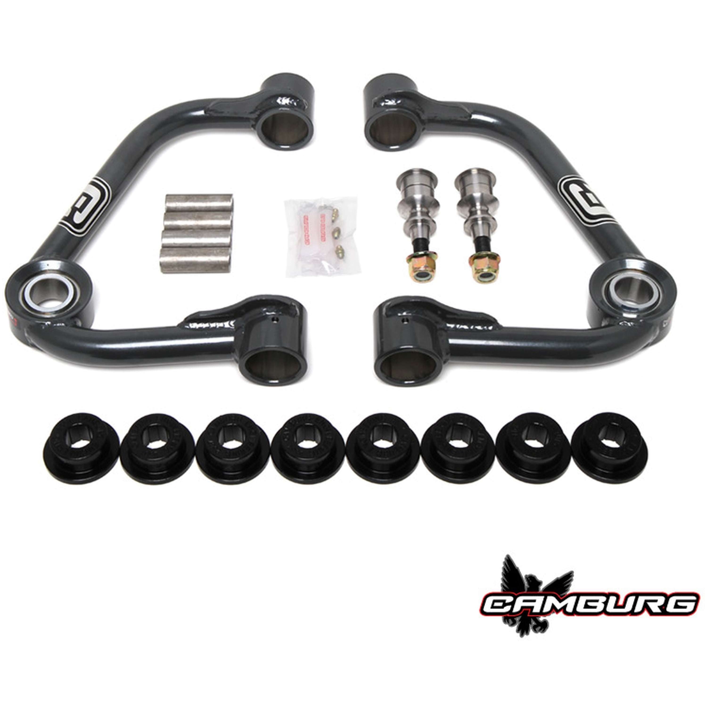 Camburg Ford F-150 2wd/4wd '04-08 1.25" Performance Uniball Upper Arms