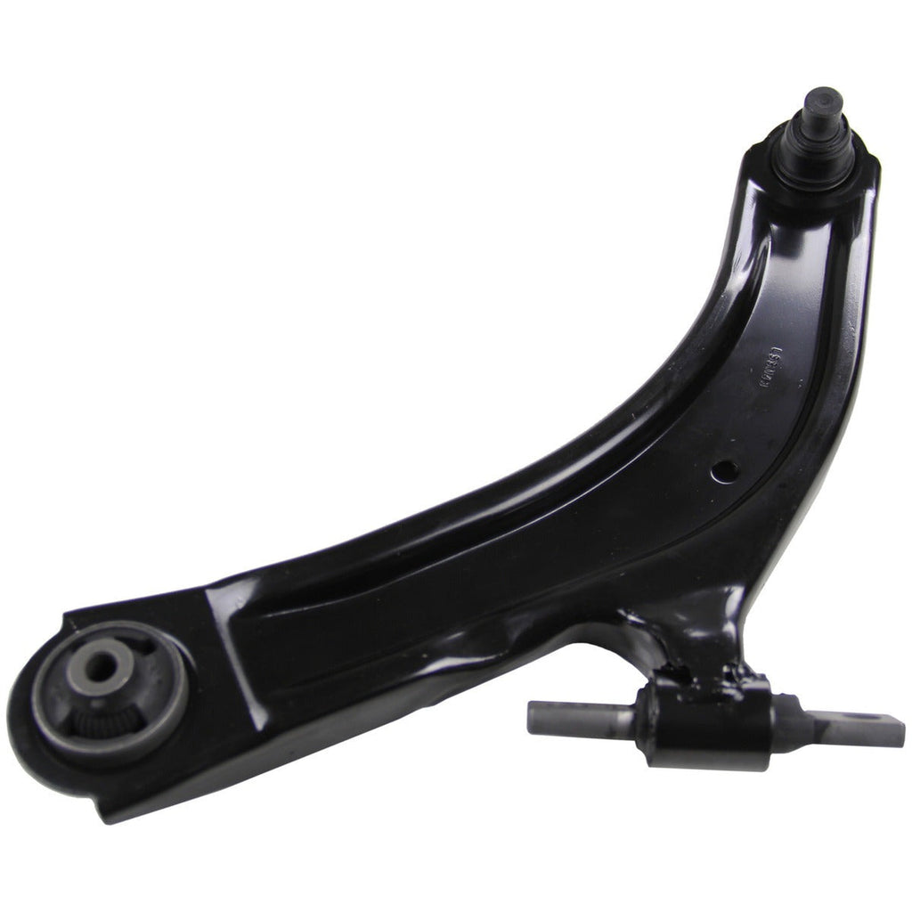 MOOG RK621452 Front Left Lower Control Arm and Ball Joint Assembly for Nissan Rogue