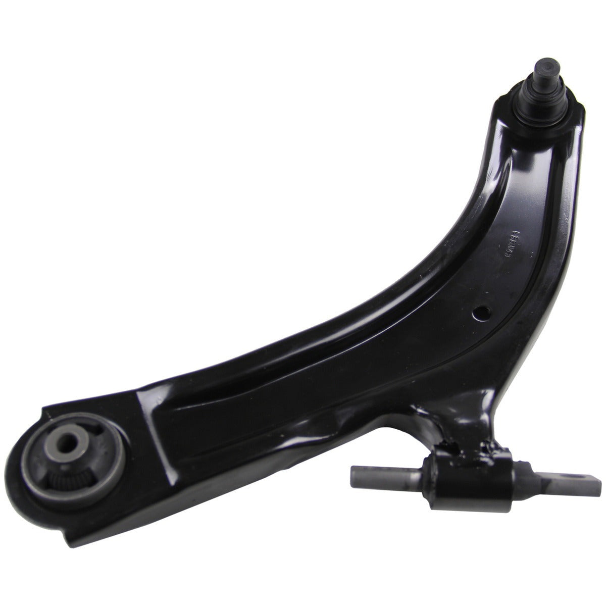 MOOG RK621452 Front Left Lower Control Arm and Ball Joint Assembly for Nissan Rogue