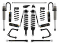 Icon 1.25-3" Lift Stage 9 Suspension System Tubular Kit for 2025 Toyota 4Runner 4WD