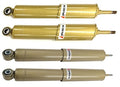Ford E40-E-450 KONI Front and Rear FSD Motorhome Shocks Set